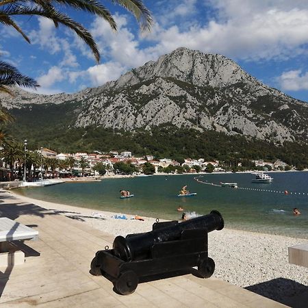 Lina Apartment Gradac  Exterior foto