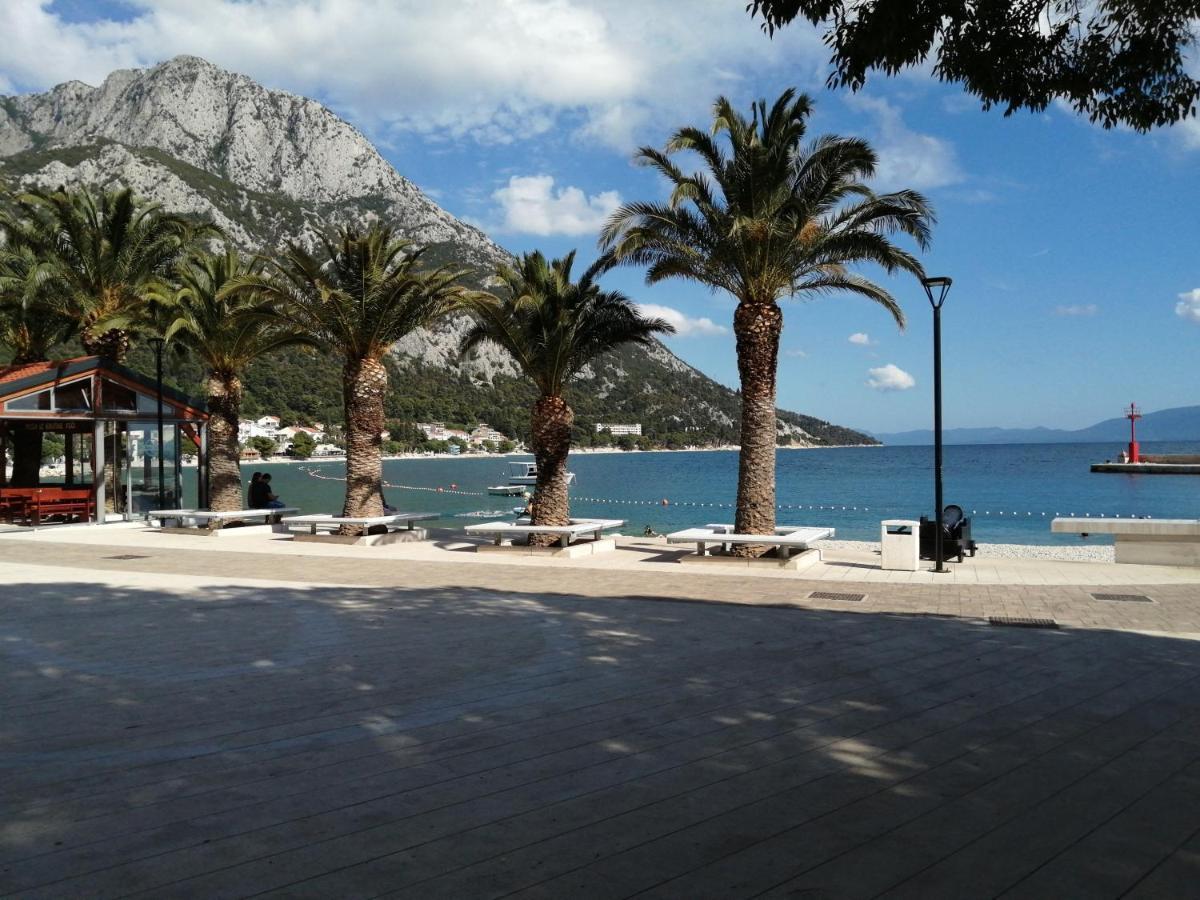 Lina Apartment Gradac  Exterior foto