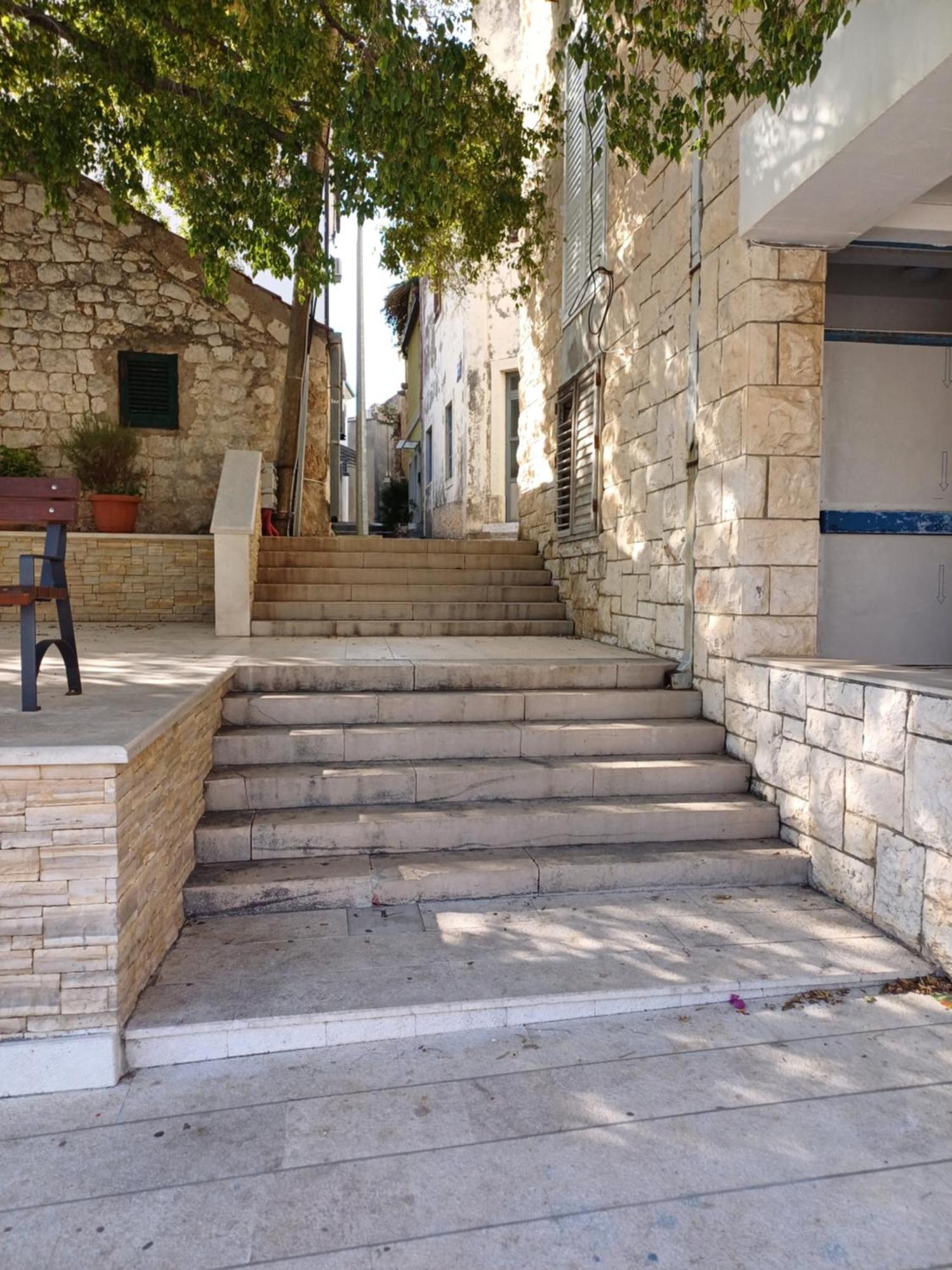 Lina Apartment Gradac  Exterior foto