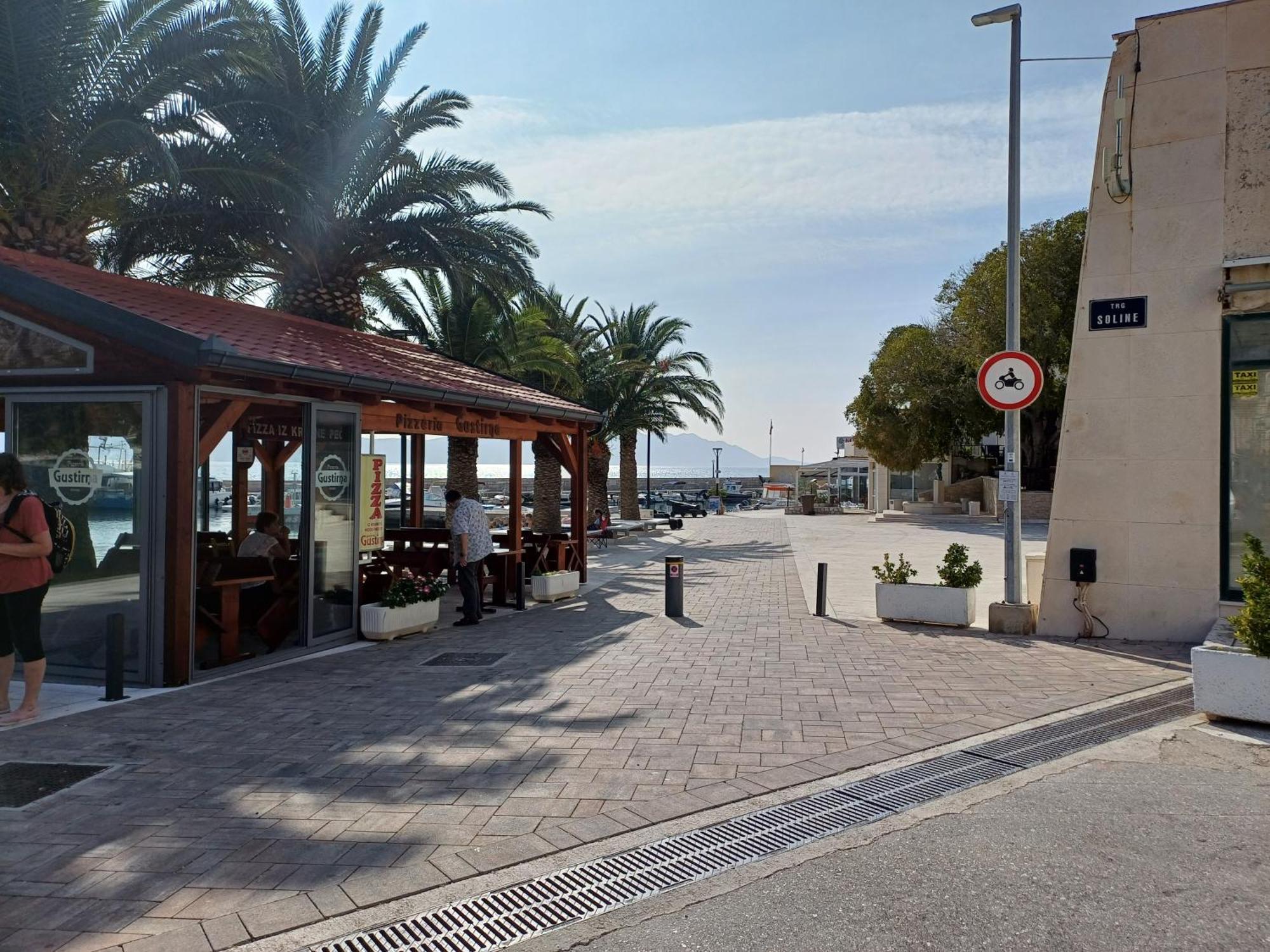 Lina Apartment Gradac  Exterior foto