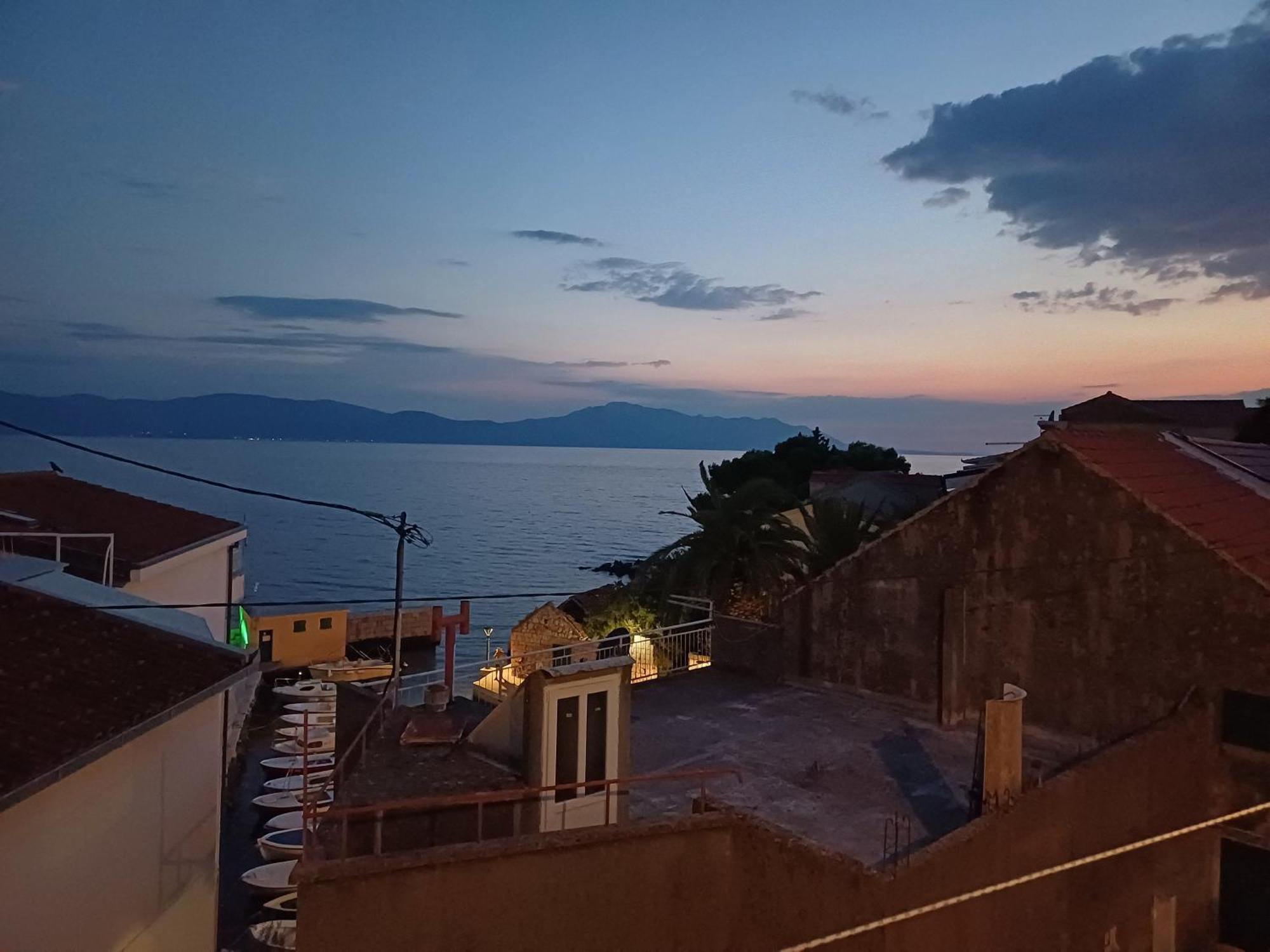 Lina Apartment Gradac  Exterior foto
