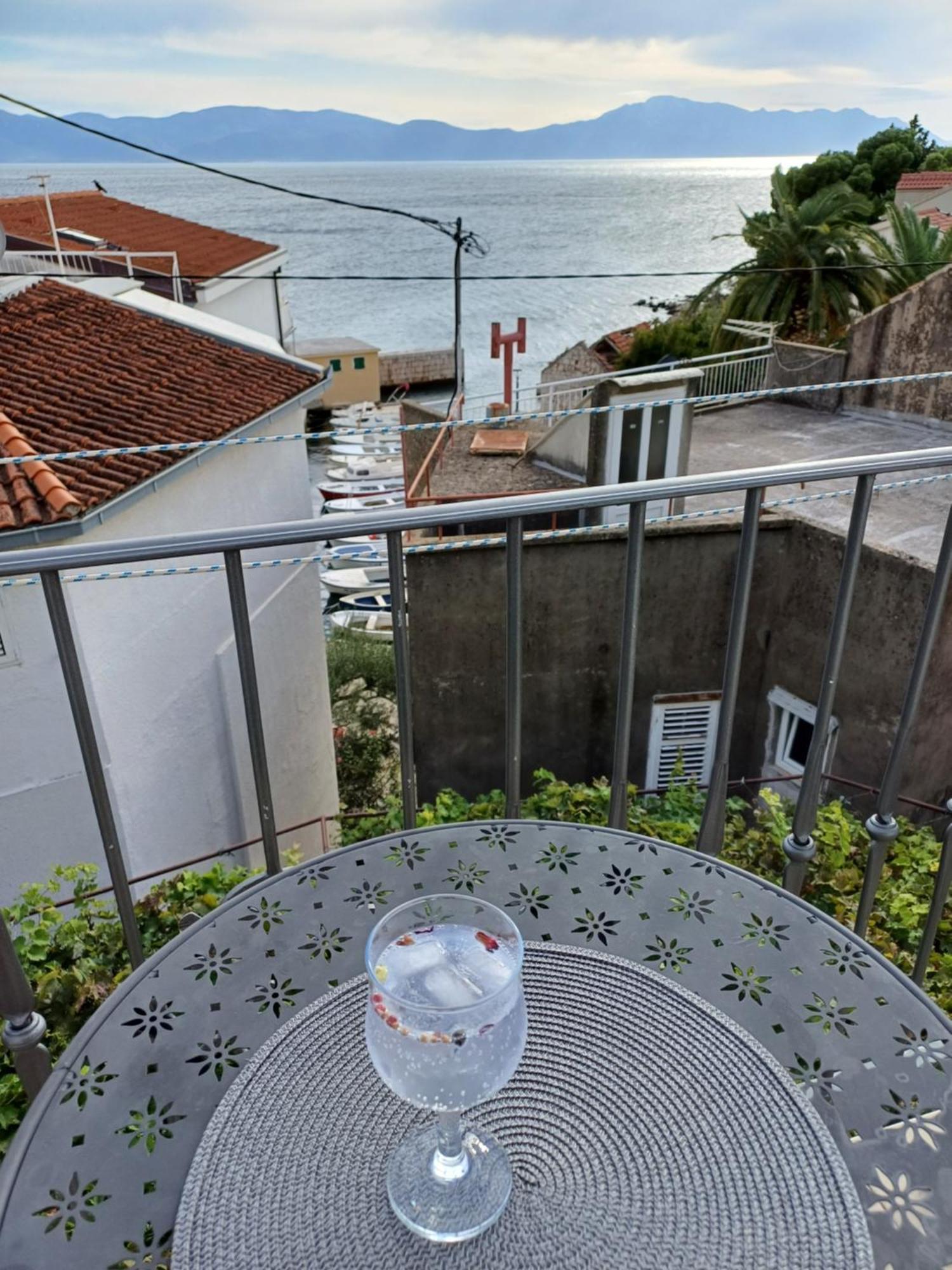 Lina Apartment Gradac  Exterior foto