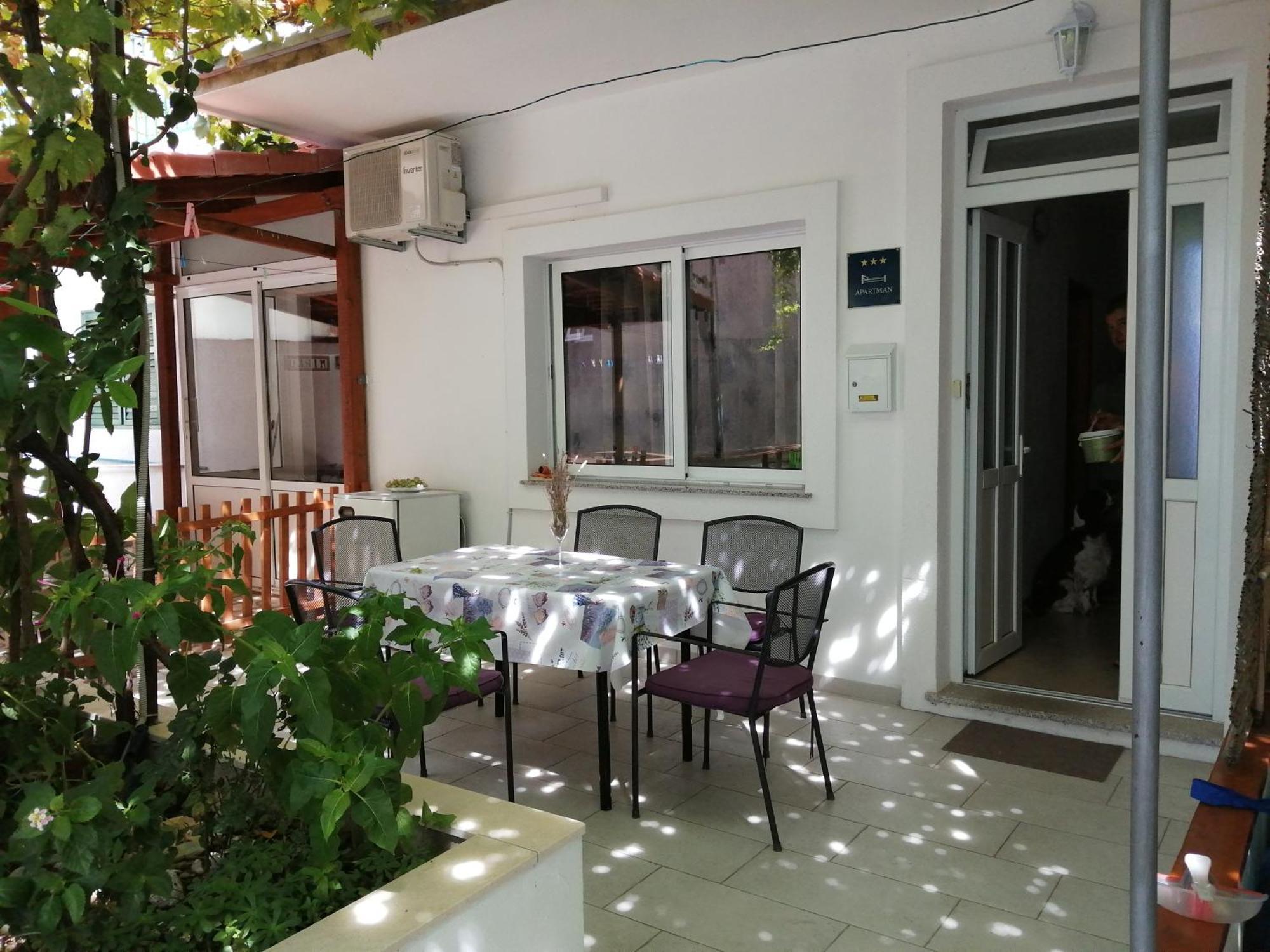 Lina Apartment Gradac  Exterior foto