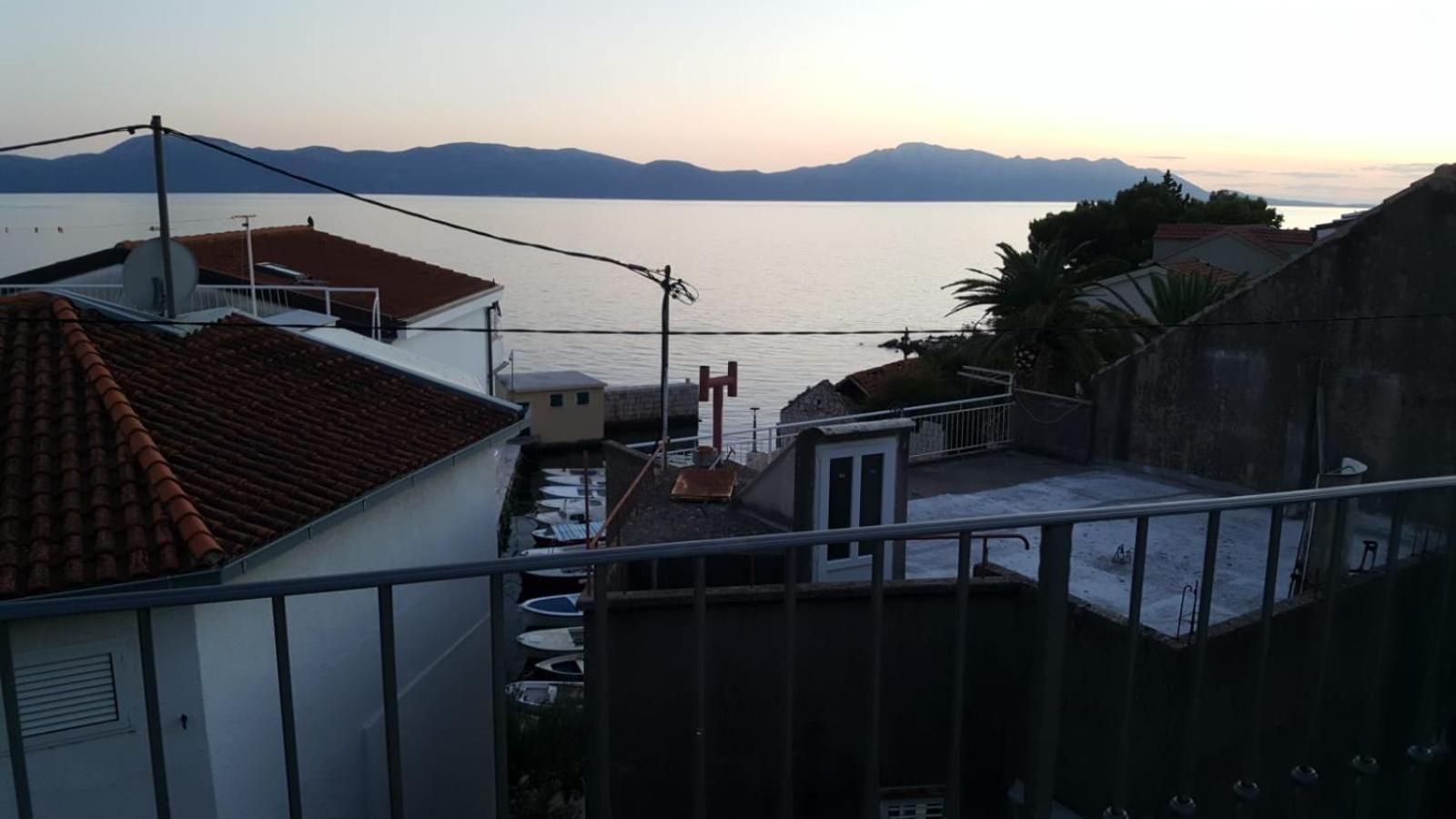Lina Apartment Gradac  Exterior foto