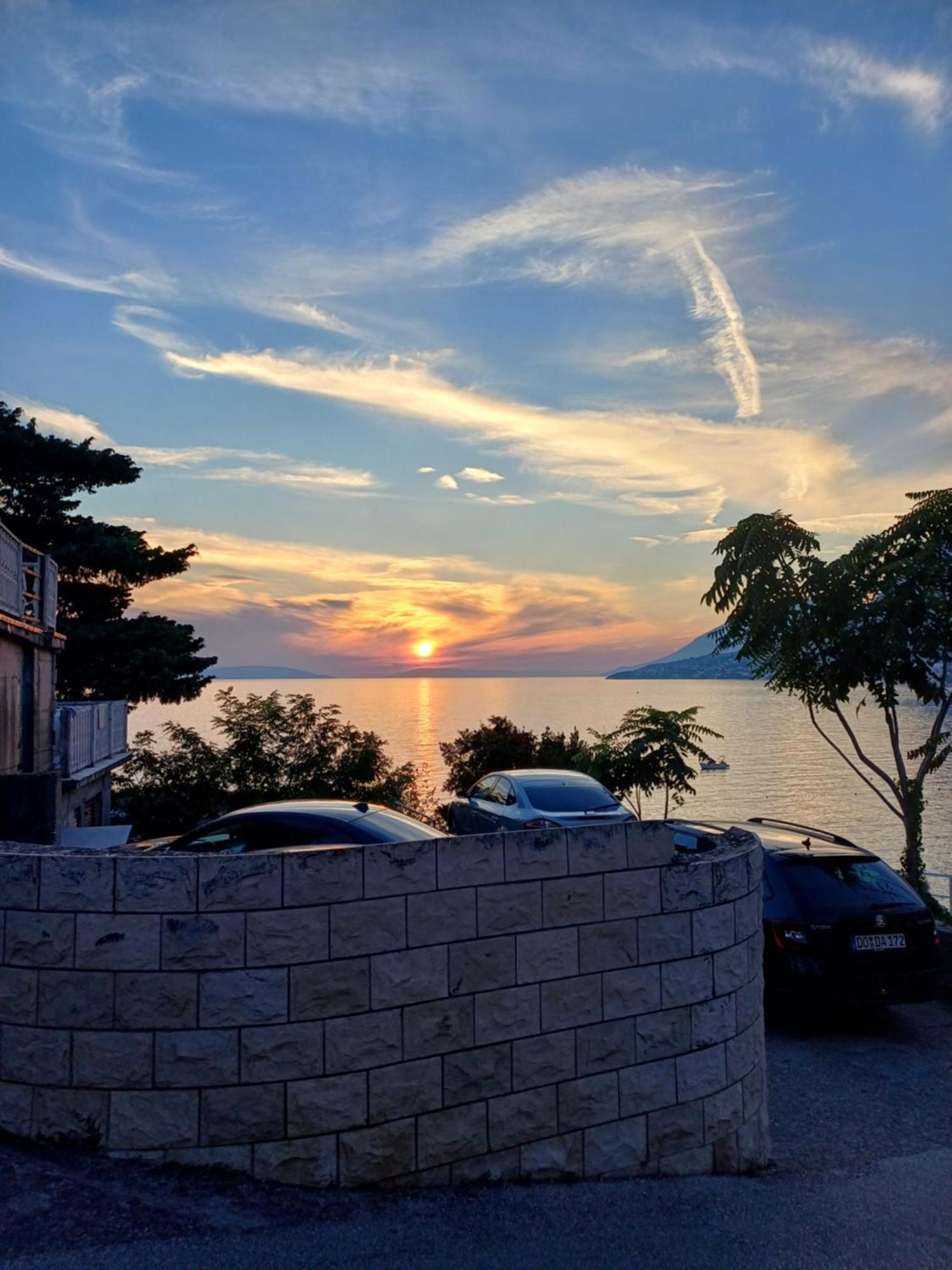 Lina Apartment Gradac  Exterior foto